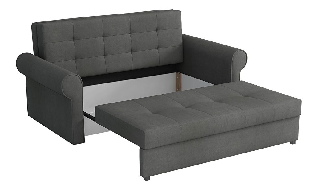 Sofa Carivia Silver III (mono 246)