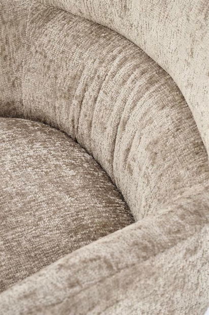 Fotel Franeco (bézs)