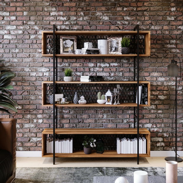 Regál Island (Orech)