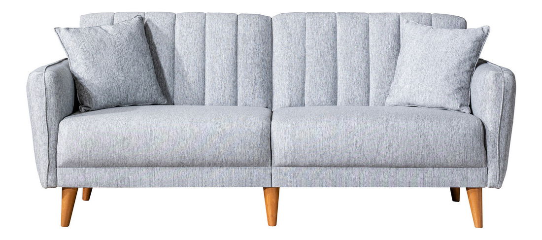 Set canapele/fotolii 3+1 Acanti (Gri)