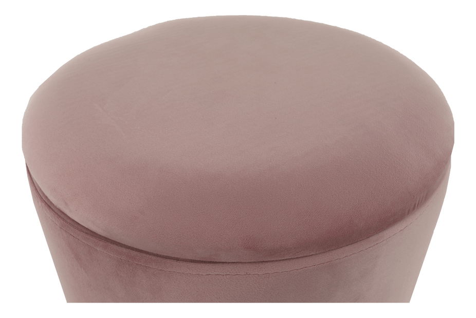 Taburetka Annin (ružová) *výpredaj