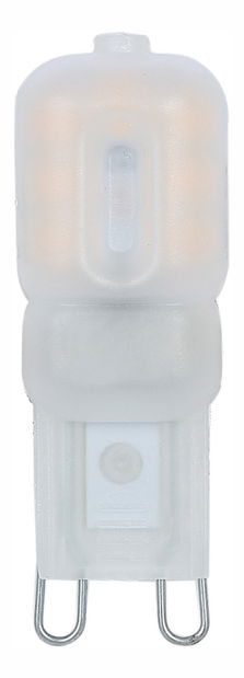 LED žarulja Led bulb 106760 (nikl + satinirana)