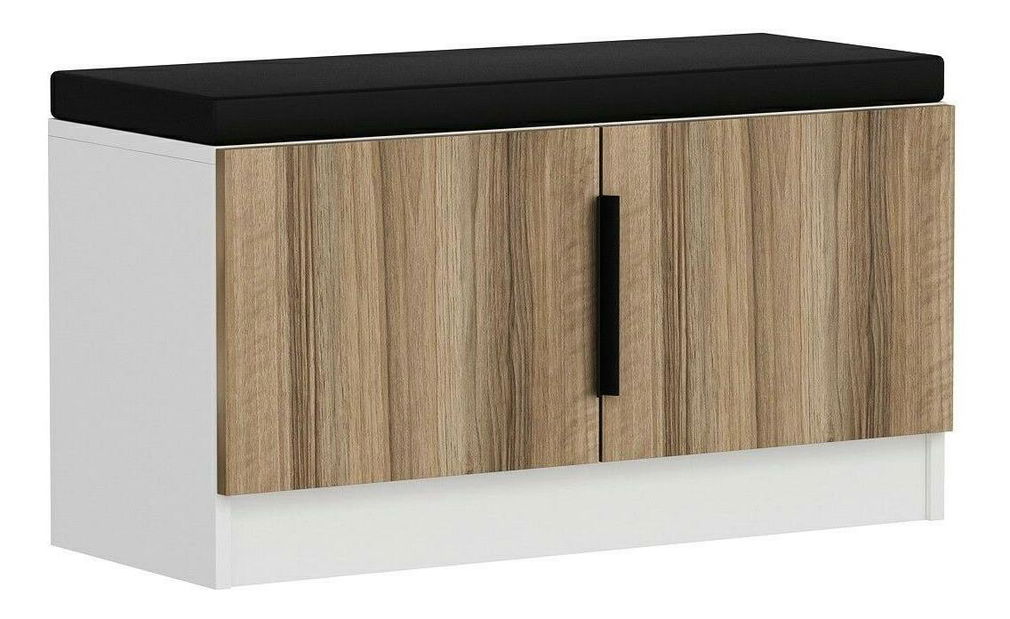 Botník (skrinka na topánky) Nemake 11 (orech) 