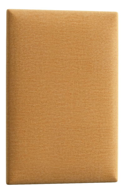 Panou tapițat Quadra 60x40 cm (muștar)