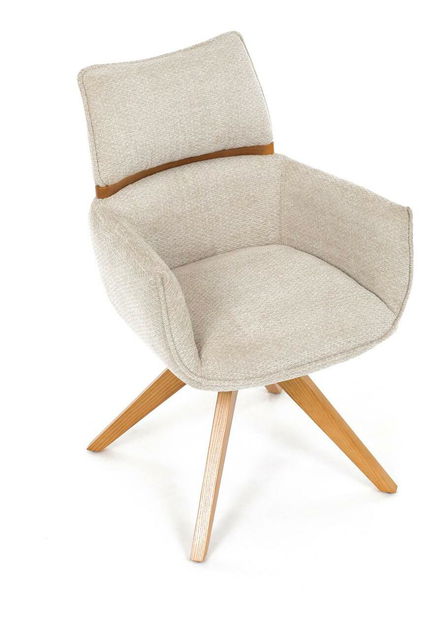 Blagovaonska stolica Deberes (bež)