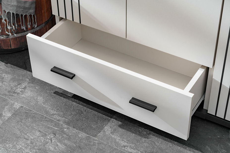 Predsieň Hagon HG 4 (kašmír + čierna)