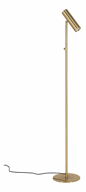 Stojanová lampa Pindoria 2 (mosadzná)