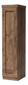 Ruhásszekrény Titanus 09 (lefkas tölgy)