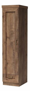 Dulap de haine Titanus 09 (Stejar lefkas)