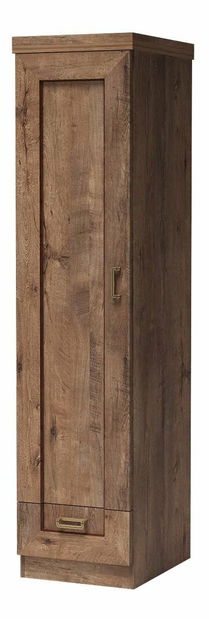 Dulap de haine Titanus 09 (Stejar lefkas)