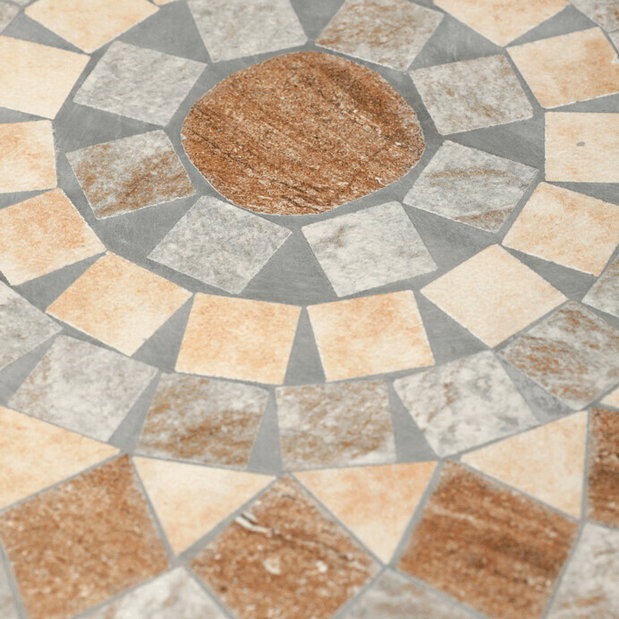 Balkónový set Mosaic 1 (viacfarebná)