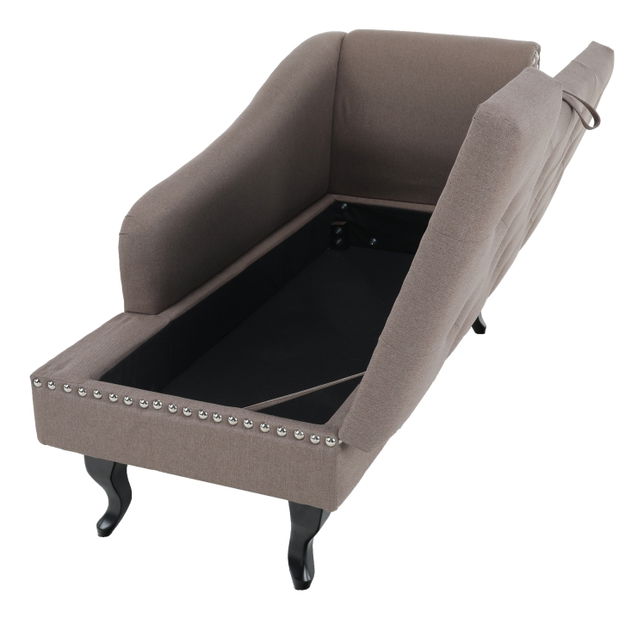 Leňoška Teillo (hnedá)