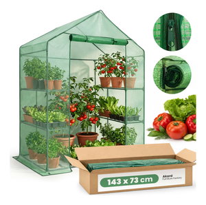 Plastenik Veggie 7 (zelena)