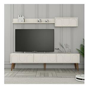 Mobilier living Bipemu 4 (crem + Nuc) 