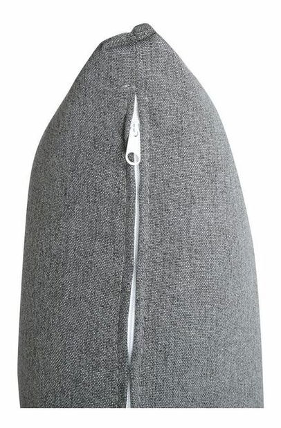 Rohová sedacia súprava Tziporah (tmavosivá) (P)