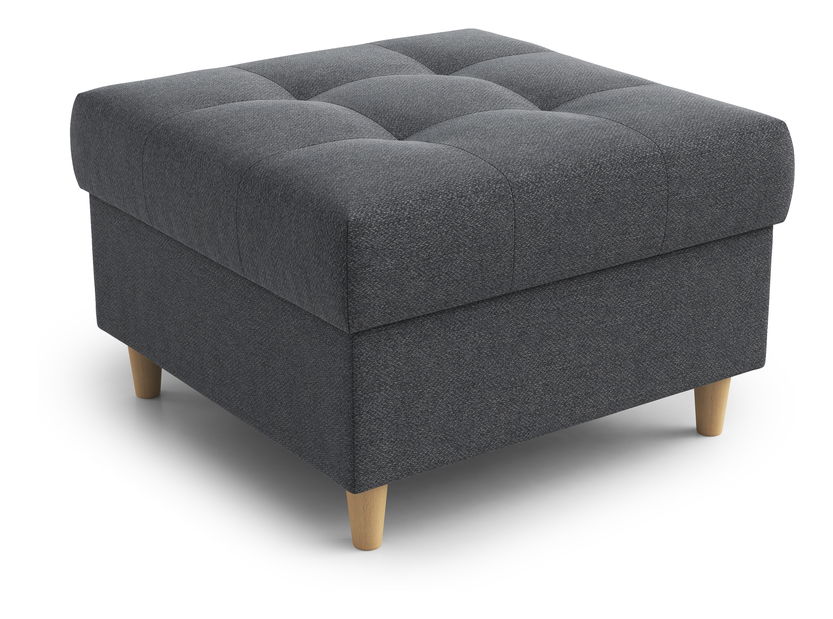 Taburete mare Pipi (gri închis)