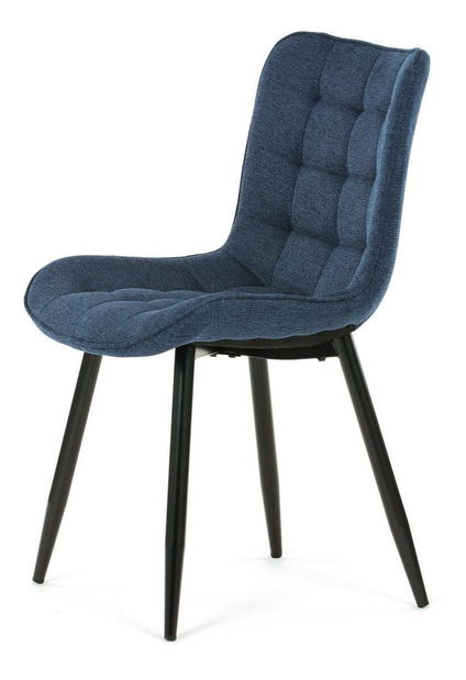 Scaun sufragerie Hipotecas (albastru)