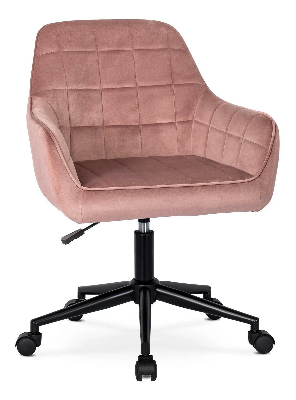 Kancelárske kreslo Levanto (ružová) 