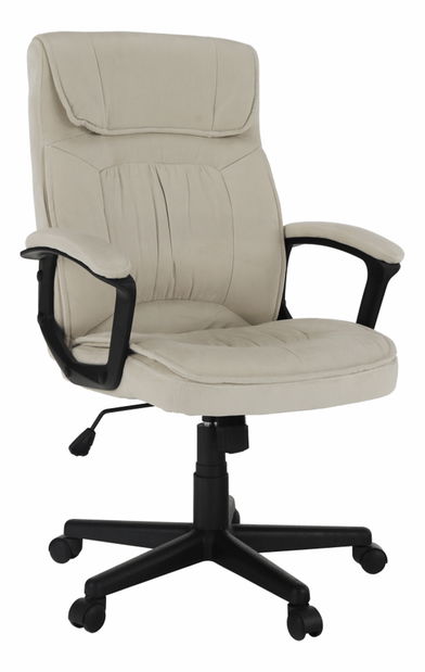 Kancelárske kreslo Oliva (béžová)