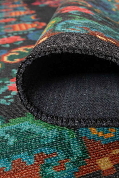 Koberec 75 x 230 cm Felia 23 (modrá)