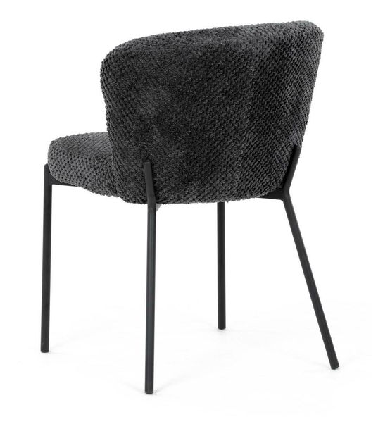 Blagovaonska stolica Cosechados (crna)