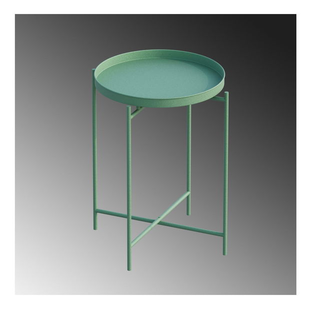 Măsuță de cafea Museli 4 (verde) 