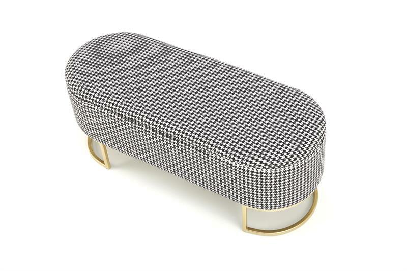 Zsámoly Hannah (fehér + fekete + arany)