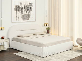 Pat matrimonial 180 cm Nervios 180 (crem)