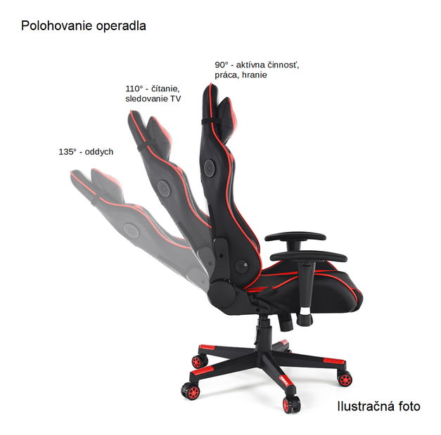 Fotoliu de birou Taki