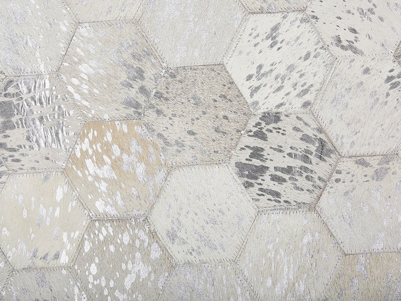 Covor 160x230 cm BAKY (argintiu)