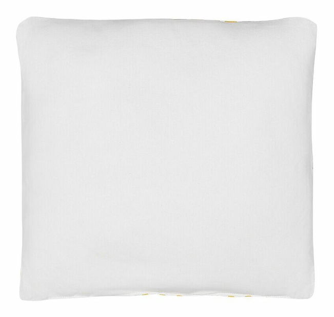 Pernă 40x40 cm ROZZO (galben)