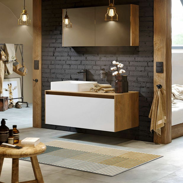 Covor 160 x 230 cm Kecke 59 (multicolor)