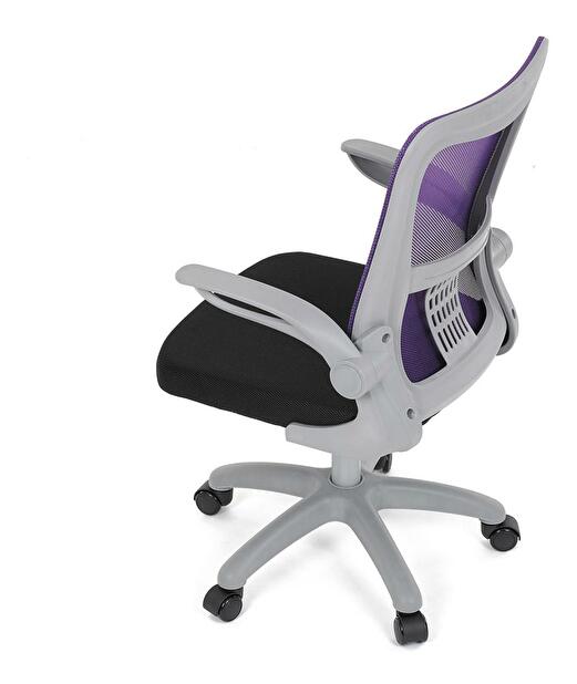 Scaun de birou Kantismo (violet)