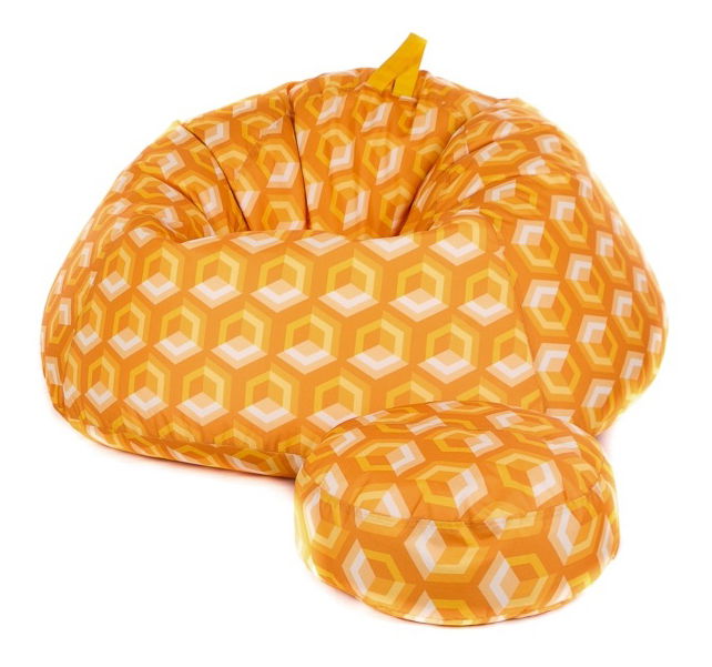 Fotoliu puf Gigi XXXL (suport picioare GRATUIT) (TD 234)