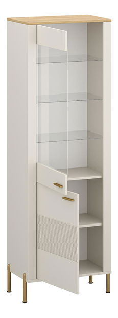 Vitrin Reiteradas 1 (kasmír + kő tölgy) 