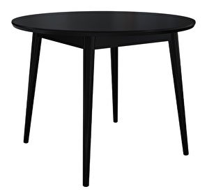 Masă sufragerie Kellan 1 (negru)