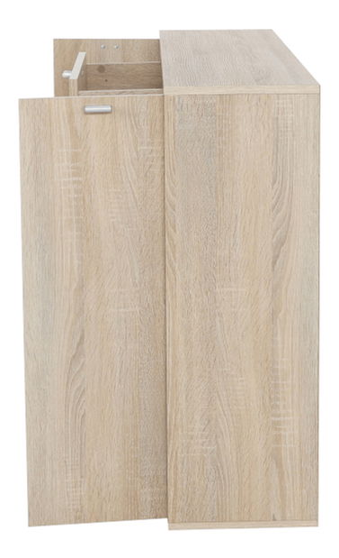 Ormarić za obuću (ormarić za cipele) Anabell (hrast sonoma) 