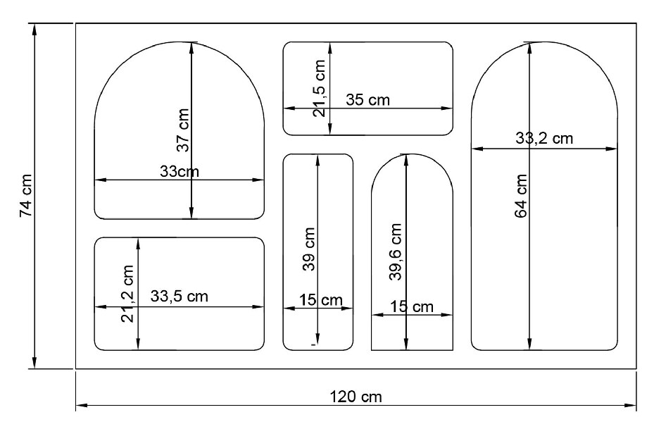 Raft Lisabon (Alb)