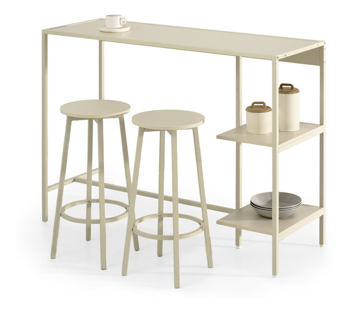 Barski set Ejemplares (krem)