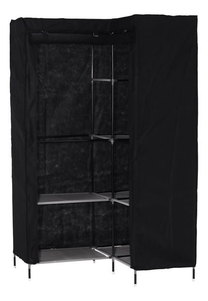 Organizator haine, de colț Ruella