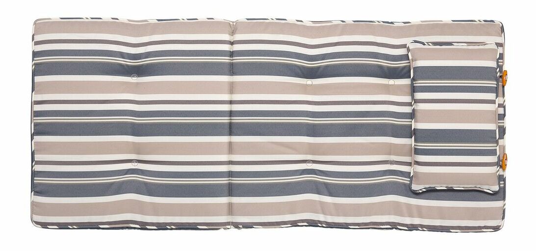 Set 8 buc. pernă MALI (albastru închis)