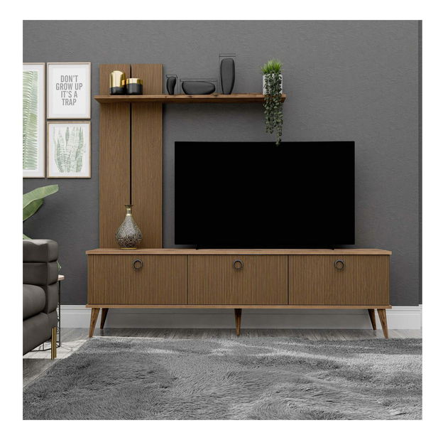 Obývacia stena Terrea (orech)