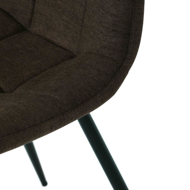 Scaun sufragerie Deseos (maro)