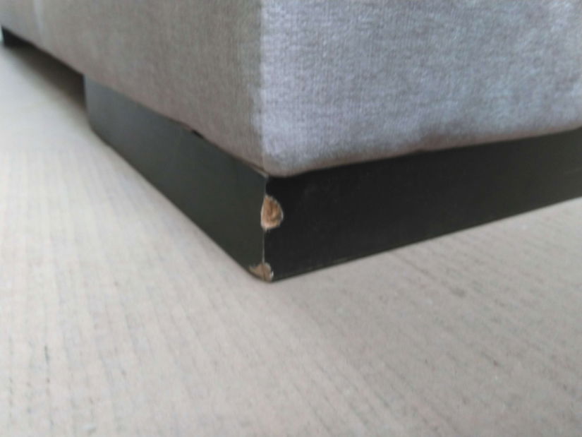 Kreslo Marion 1R (bledoružová) *bazár