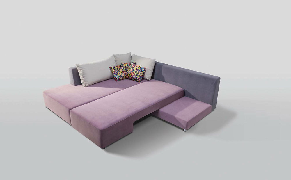 Sarokkanapé Sylvar (B)