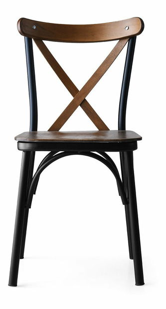 Set 4 stoličiek Aisha (Orech)