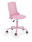 Scaun de birou Pearlie (roz)