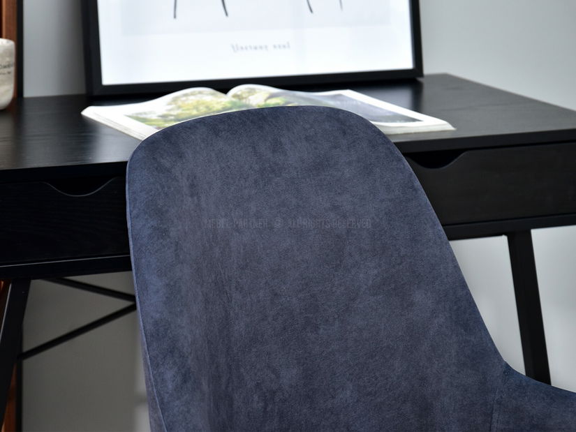 Fotoliu relax Mio M (negru)