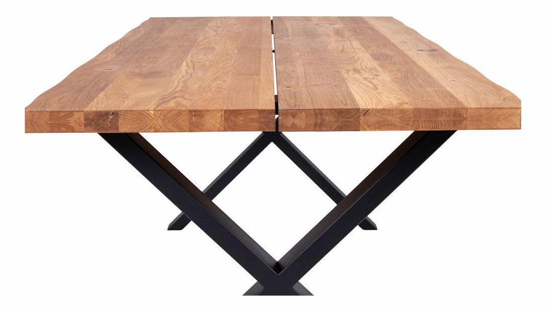 Jedálenský stôl Tvameria 2 (prírodná)