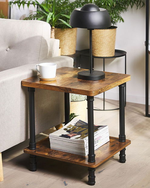 Măsuță VARILUN (lemn închis)